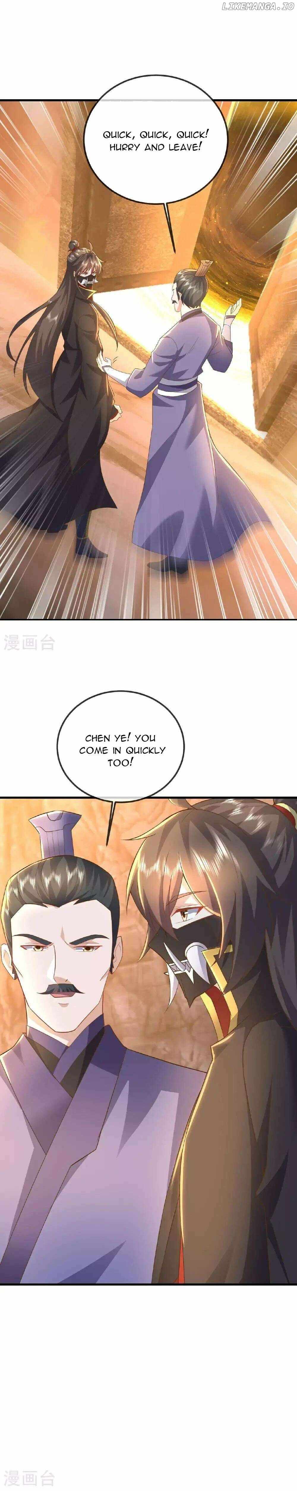 Banished Disciple's Counterattack Chapter 539 9